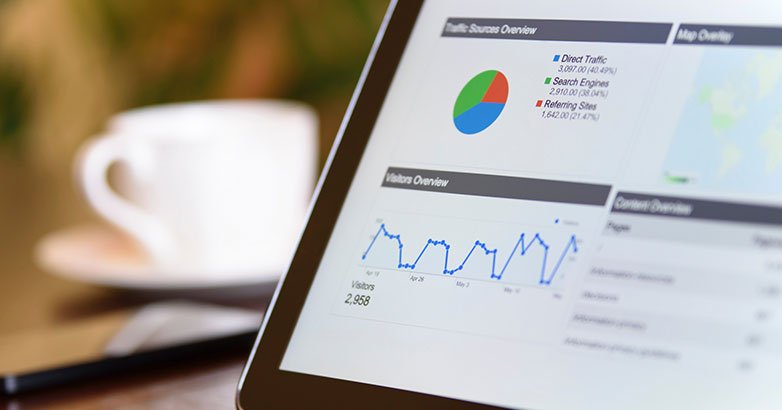 website design and marketing for private equity firms