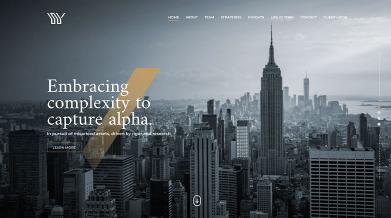 Hedge Fund Websites – 10 Must-See Examples