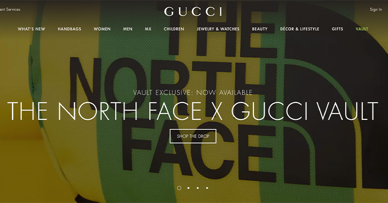 Luxury Website Design – 30 Examples to Inspire You