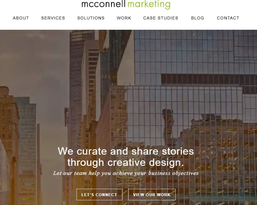 McConnell Marketing