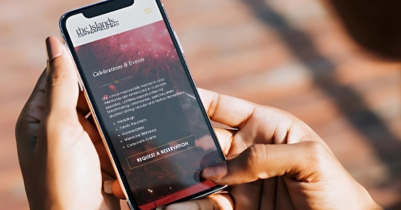 The Island of Copperfield Bay email marketing to New Year's Eve party, highlighting hospitality email marketing and effective campaign strategies.