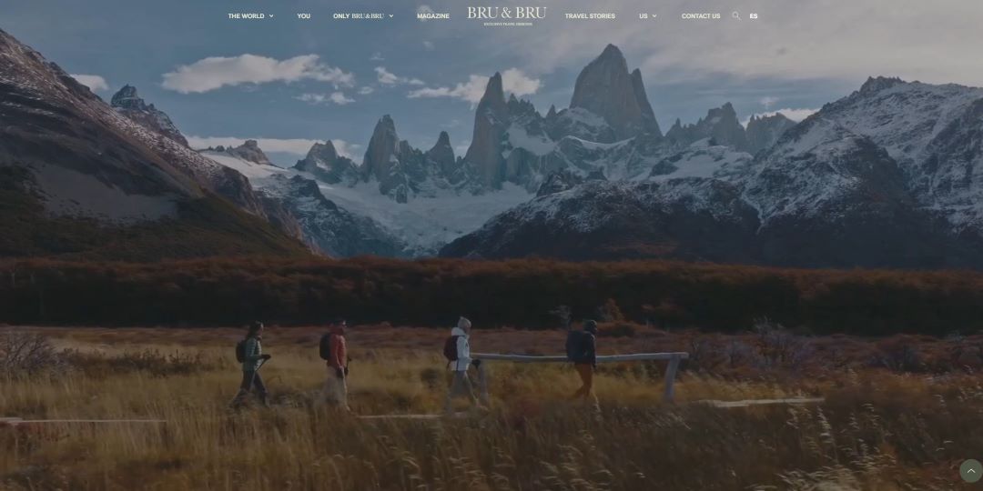 BRU&BRU homepage