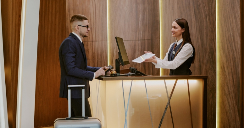 Hotel Email Marketing Examples