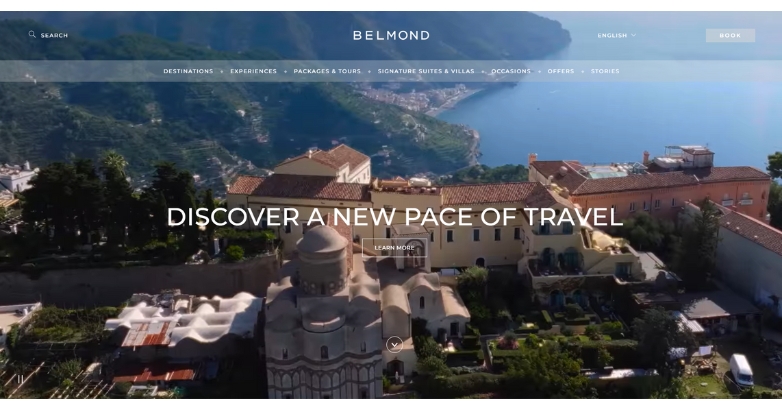 Belmond is present in 24 different countries, offering specific services in each of these.