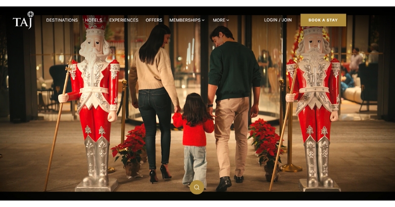 Taj Hotels opera prevalentemente in Malaysia, Bhutan and Sri Lanka.