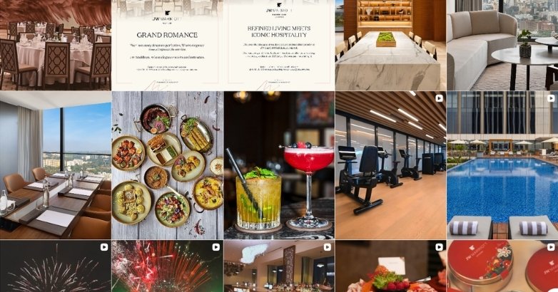 Instagram Ads for Hotels