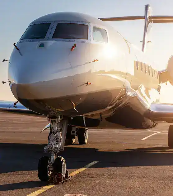Guardian Jet featured client