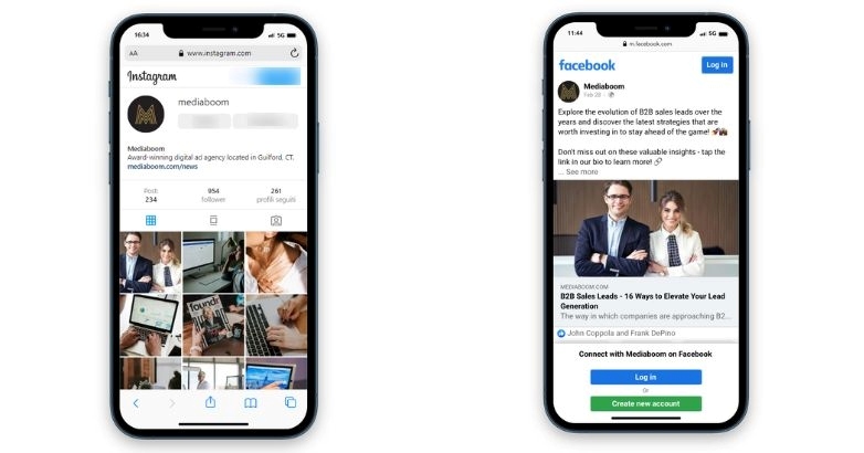Mediaboom shows how to use social media to create compelling storytelling
