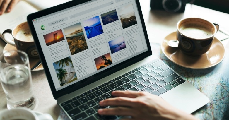 A blog posts illustrating the strategies to enhance website SEO for hotels through effective content marketing techniques.