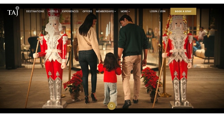 Taj Hotels opera prevalentemente in Malaysia, Bhutan and Sri Lanka.